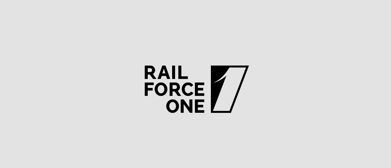 rail force one logo